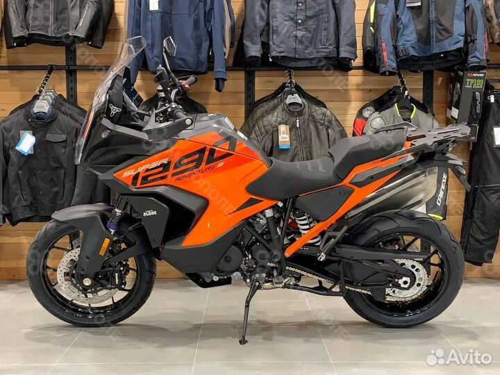 KTM 1290 super adventure S