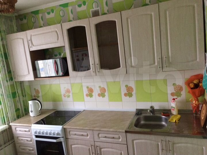 1-к. квартира, 35 м², 5/5 эт.