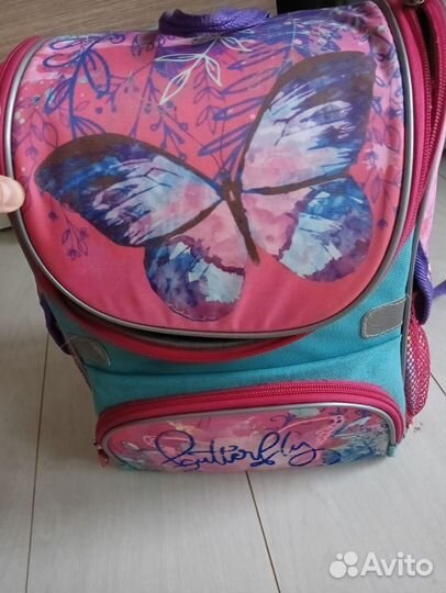 Школьный рюкзак