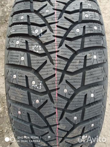 Bridgestone Blizzak Spike-02 SUV 235/65 R17
