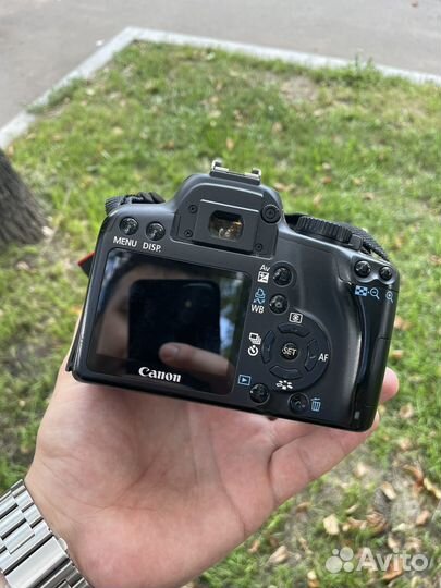 Фотоаппарат Canon EOS 1000D