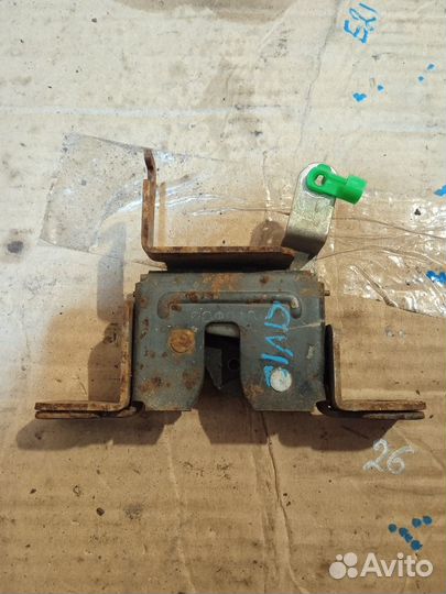 Замок спинки сиденья Honda Civic 4D (viii)