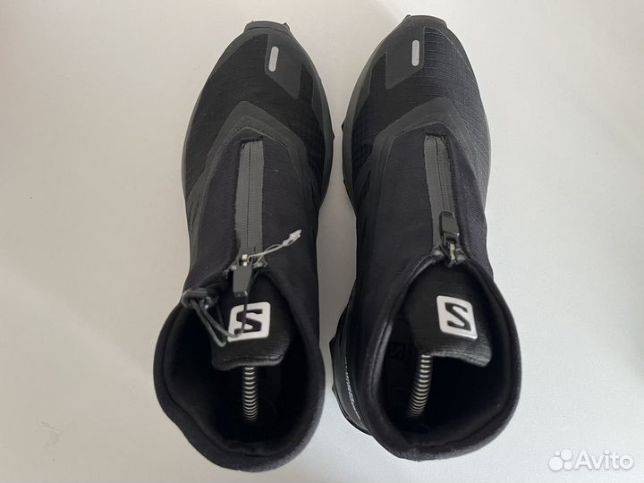 Salomon Supercross Wntr 39р оригинальные кроссовки