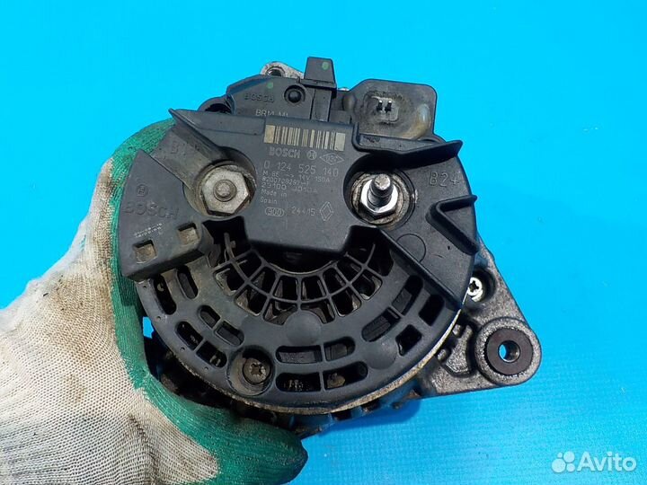 Генератор двигателя Nissan Almera G15 2013-2018