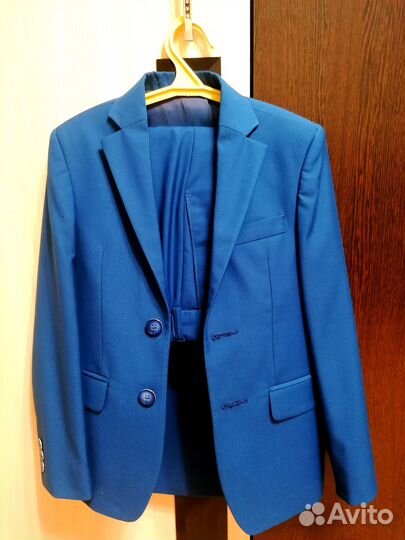 Костюм школьный для мальчика Valenti