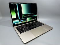 Apple MacBook air 13 2022 m2 256 (небольшое повреж