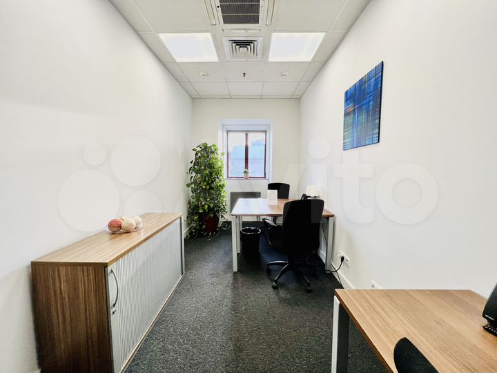 Готовый к заезду офис Проспект мира