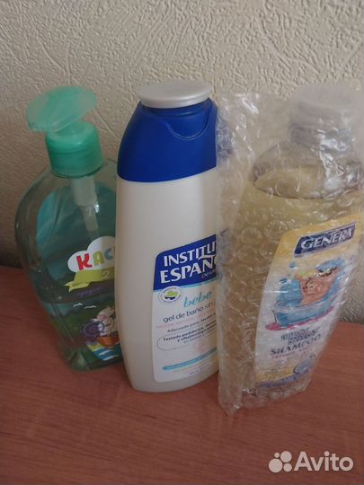 Детские средства гигиены