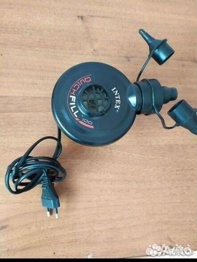 Матрас и э/насос