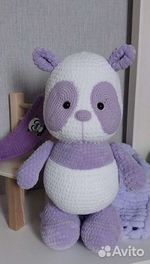 Игрушка ручной работы