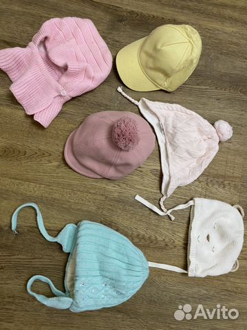 Шапки пакетом