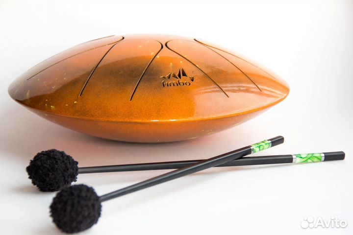 Фимбо «Меркурий», диаметр 22 см Глюкофон