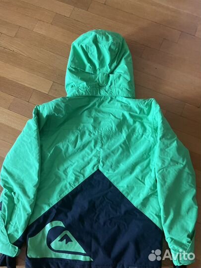 Детский Сноубордический Костюм Quiksilver