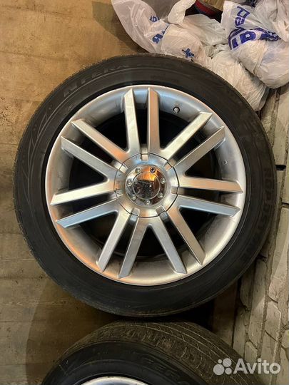 Колеса на audi/volkswagen