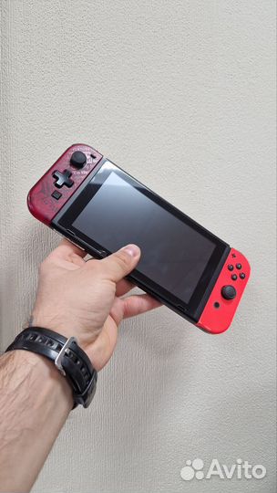 Nintendo switch rev 1 прошитая