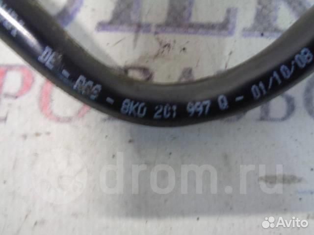 Трубка пластиковая Audi A4 (B8) 2007-2015