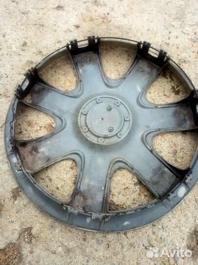 Колпак декоративный Mazda 6 GG L813 2005