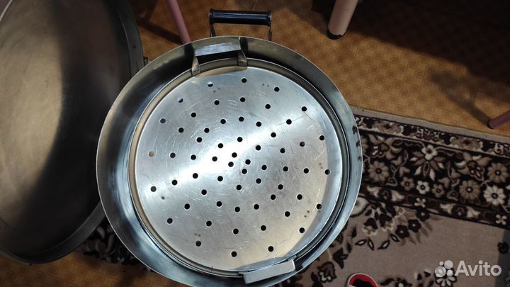 Мантоварка СССР