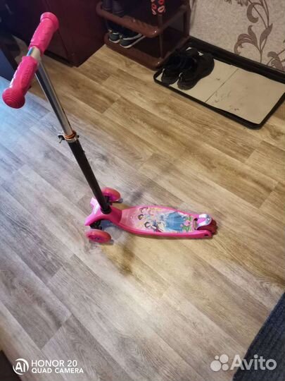 Самокат детский