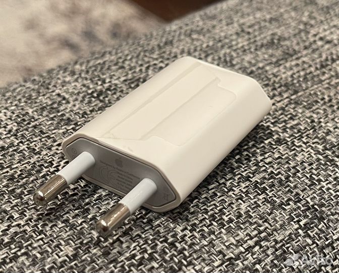 Зарядка на iPhone оригинал (lightning)