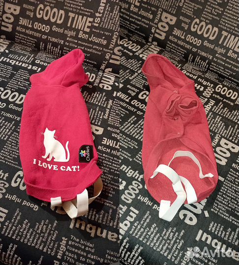 Одежда и обувь для собак