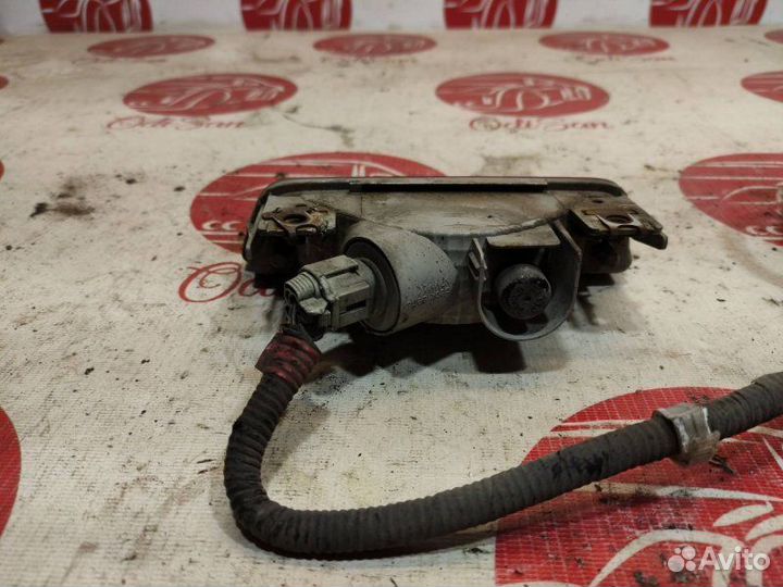 Фонарь противотуманный Nissan X-Trail T31 QR25DE