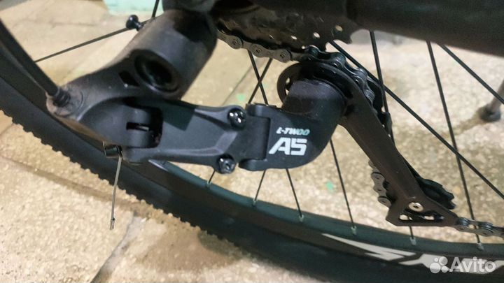 Продам велосипед timetry