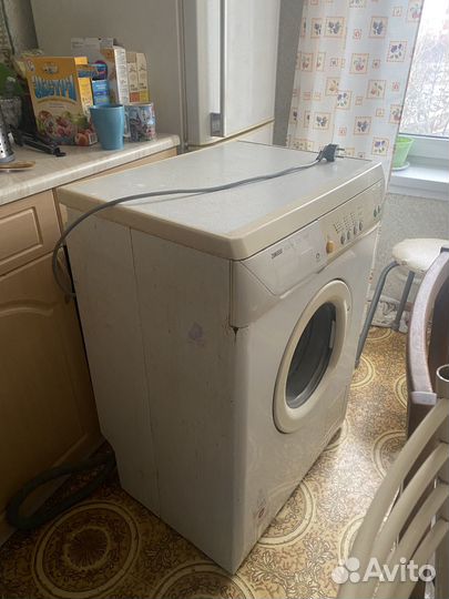 Стиральная Машинка Zanussi Aquacycle 1000