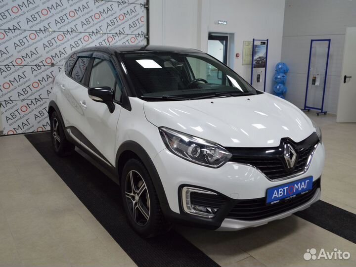Renault Kaptur 2.0 AT, 2018, 70 000 км