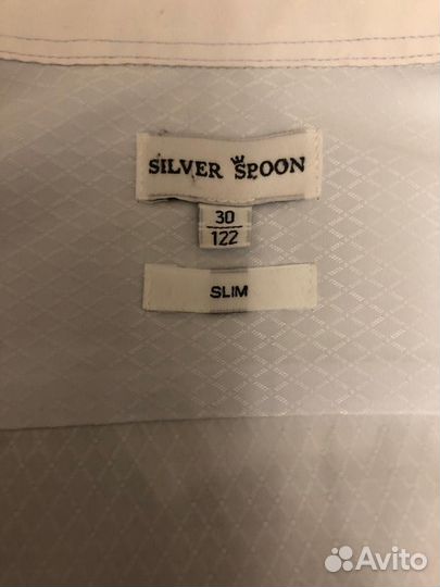 Рубашка для мальчика 122-128