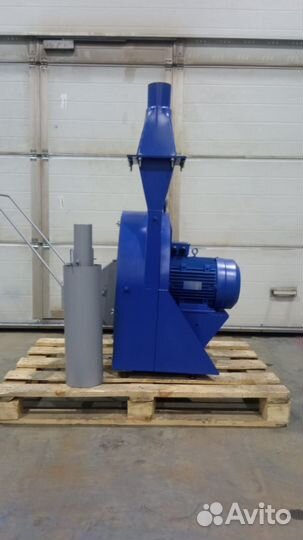 Дробилка для зерна