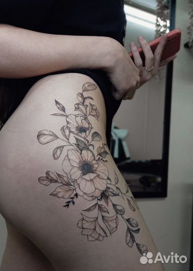 Татуировки