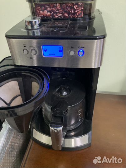 Кофемашина philips