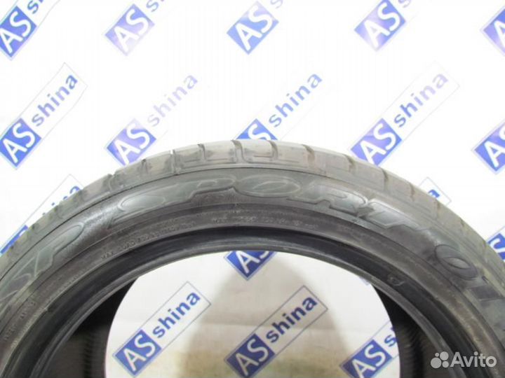Dunlop SP Sport 01 235/50 R18 101K