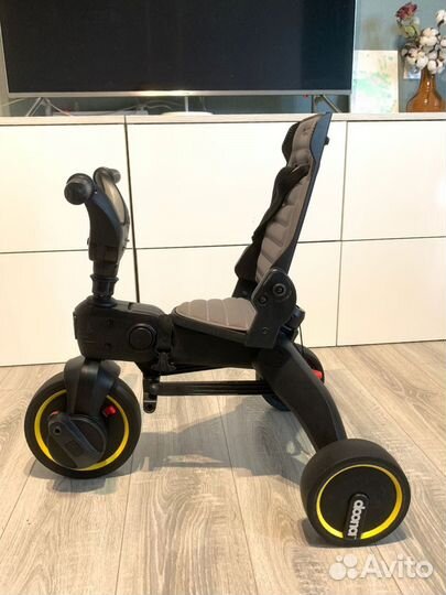 Велосипед Doona Liki trike s5