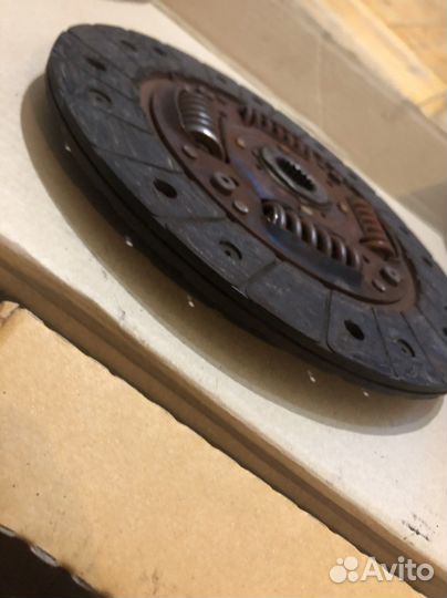 Диск сцепления Kia Cerato 2