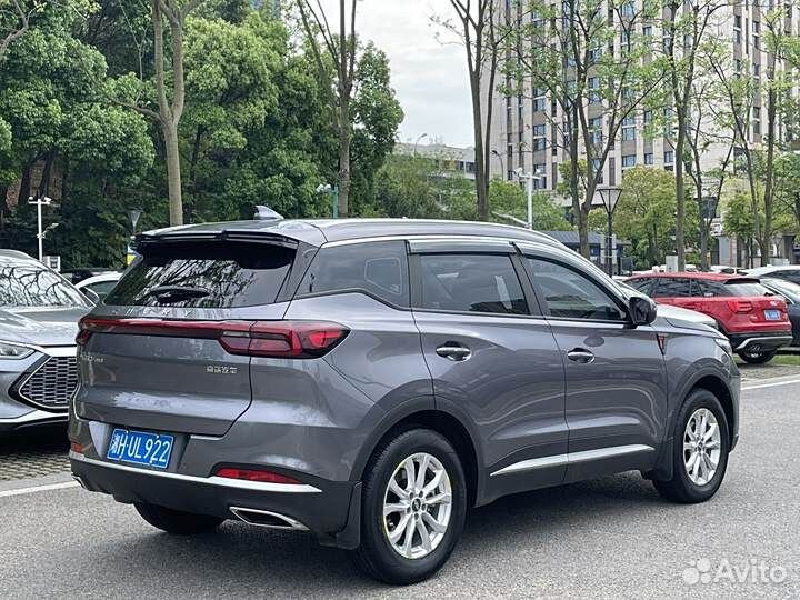 Chery Tiggo 7 Pro 1.5 CVT, 2022, 24 600 км