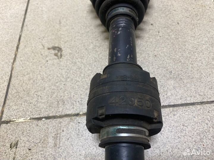 Привод передний левый Toyota Rav4 ZSA4 2017