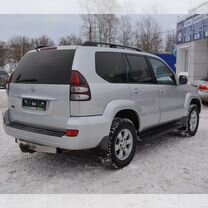 Toyota Land Cruiser Prado 4.0 AT, 2006, 275 200 км