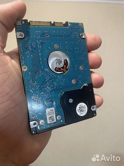 Жесткий диск 250GB