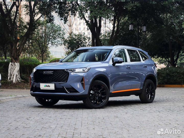 Haval H6 1.5 AMT, 2023, 1 км