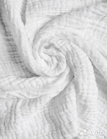 Муслиновый пледик