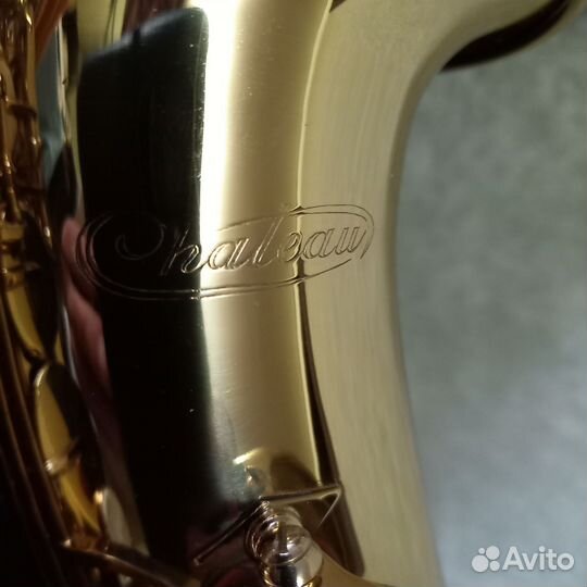 Саксофон альт