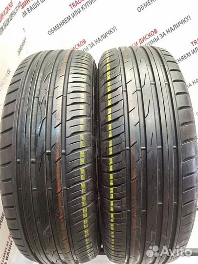 Toyo Proxes CF2 225/65 R18 103H