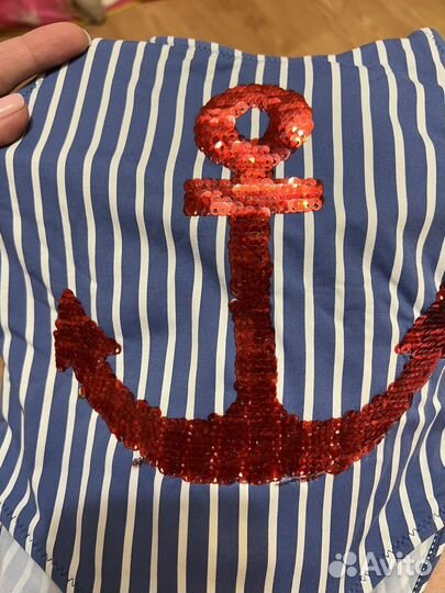 Купальник для девочки zara