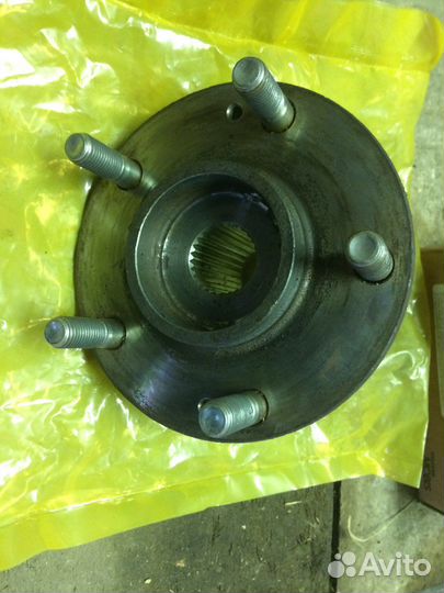 Ступица предняя Kia Ceed