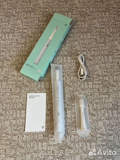 Щетка зубная электрическая Xiaomi Mijia T100