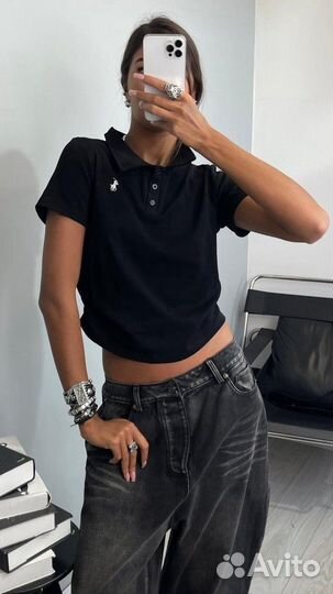 Polo ralph lauren футболка женская