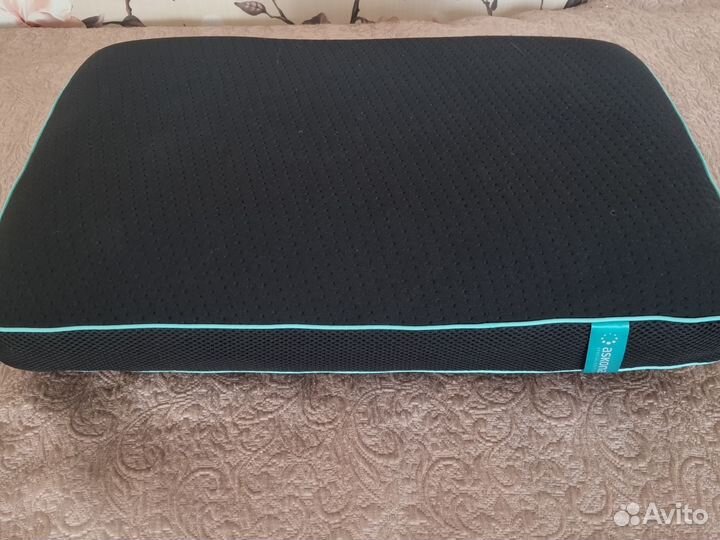 Ортопедическая подушка askona