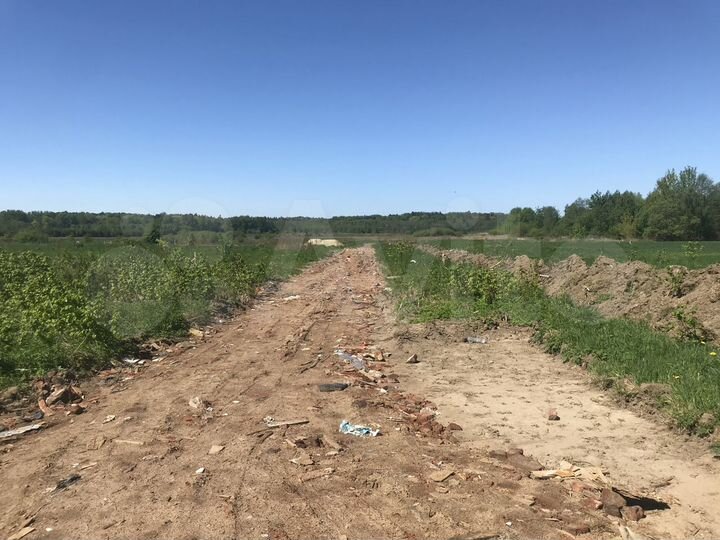 Участок 9 сот. (ИЖС)